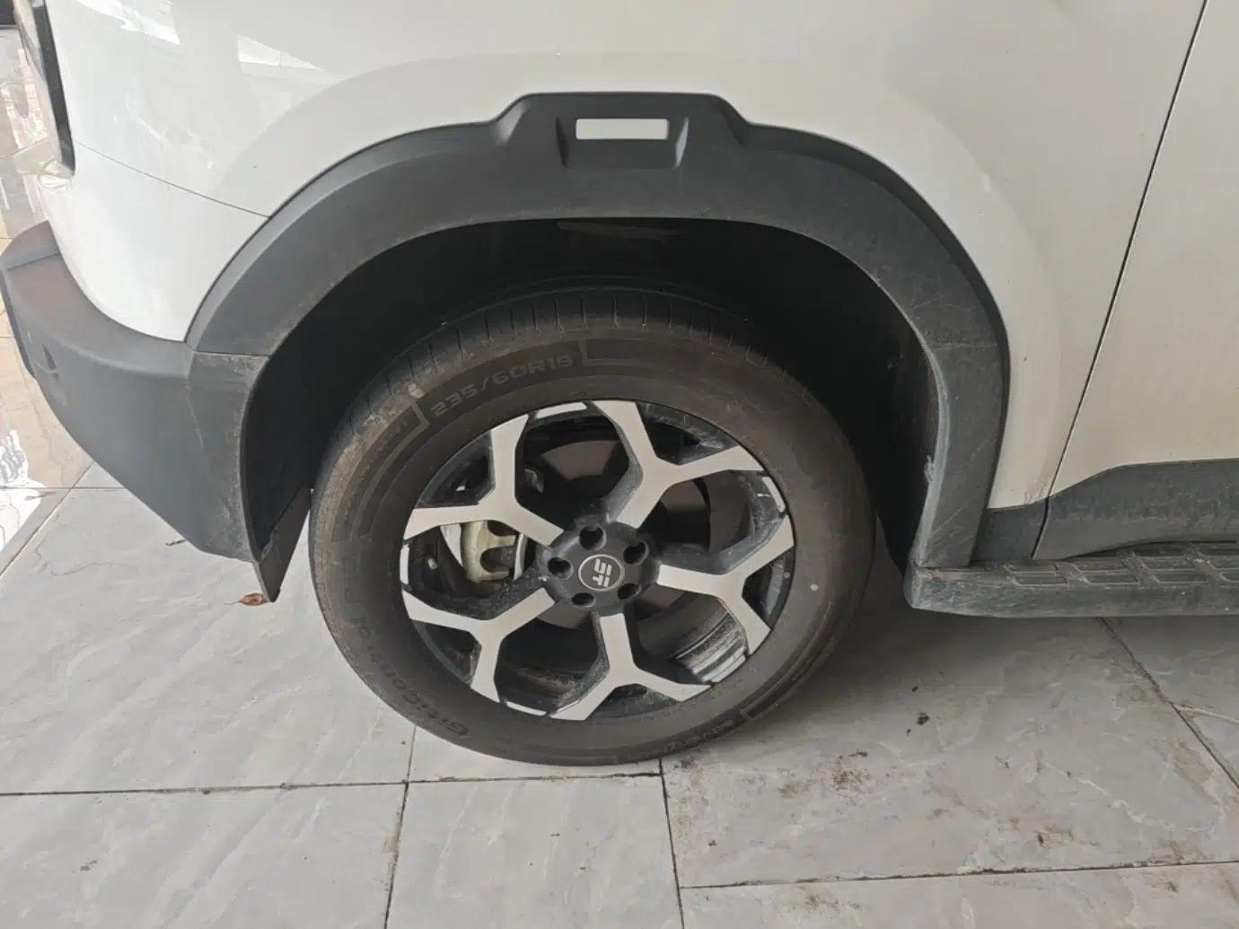 JETOUR Shanhai T1 2025 150 km Heading South — миниатюра 10