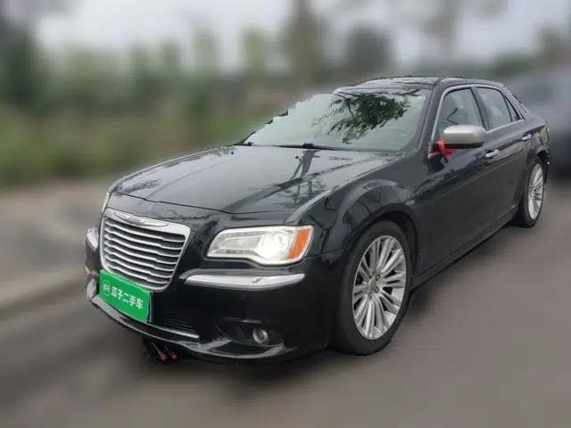 Chrysler 300C 2014 3.0L Excellence Edition