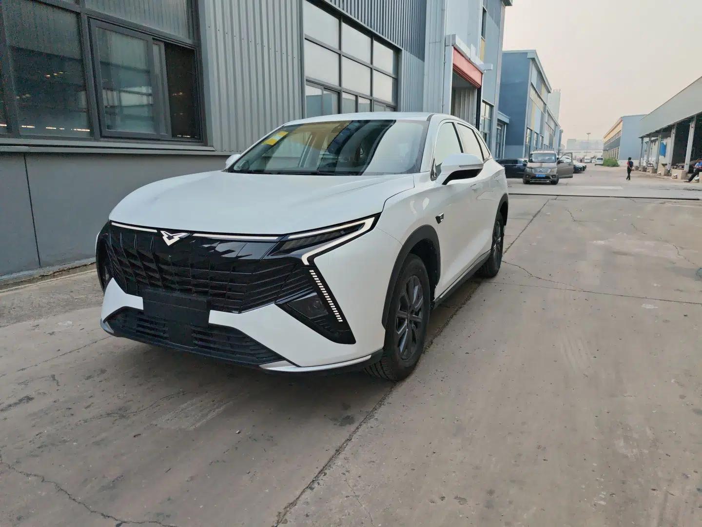 Cowin Kunlun 2026 Model 1.5T Mountain Peak Edition (5-seater) — миниатюра 1
