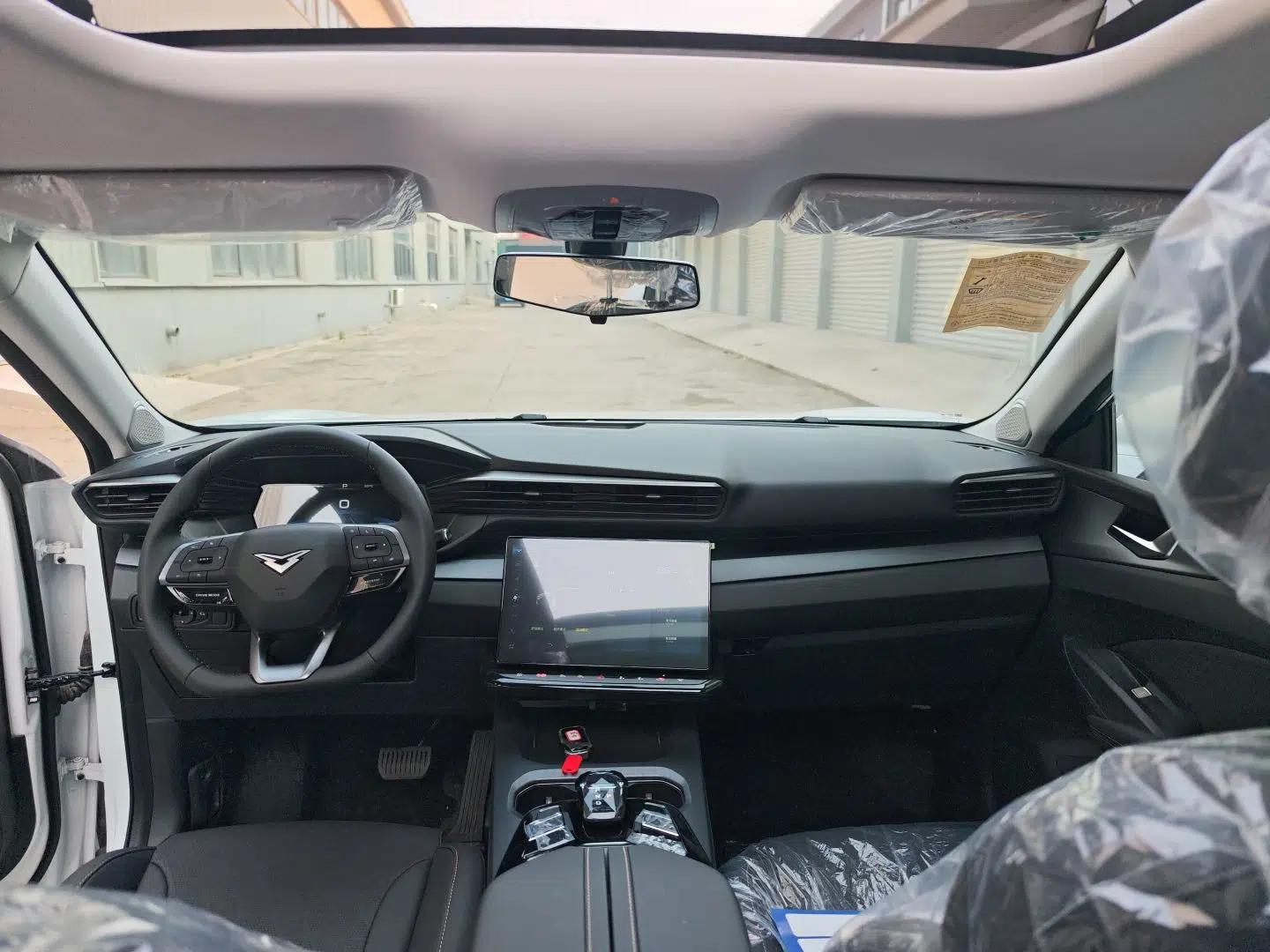 Cowin Kunlun 2026 Model 1.5T Mountain Peak Edition (5-seater) — миниатюра 16