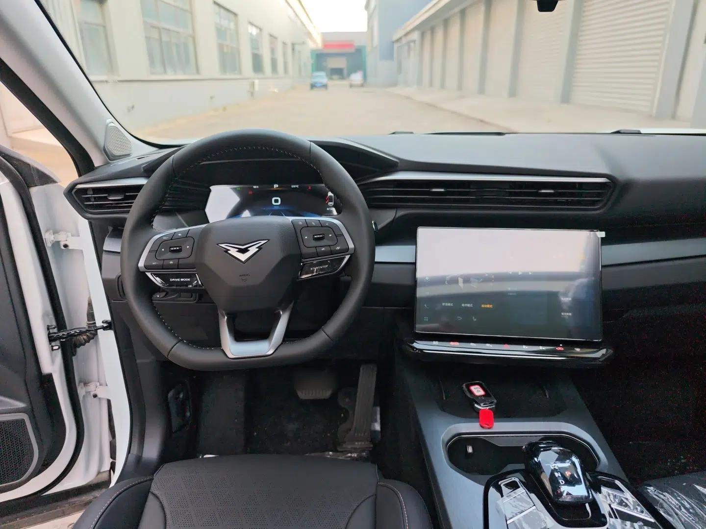 Cowin Kunlun 2026 Model 1.5T Mountain Peak Edition (5-seater) — миниатюра 17