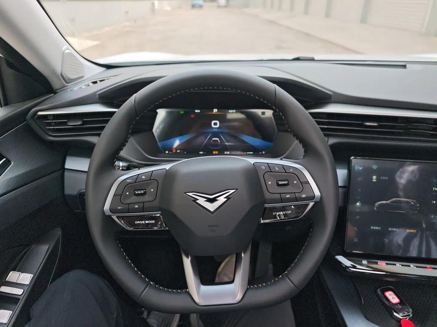 Cowin Kunlun 2026 Model 1.5T Mountain Peak Edition (5-seater) — миниатюра 18