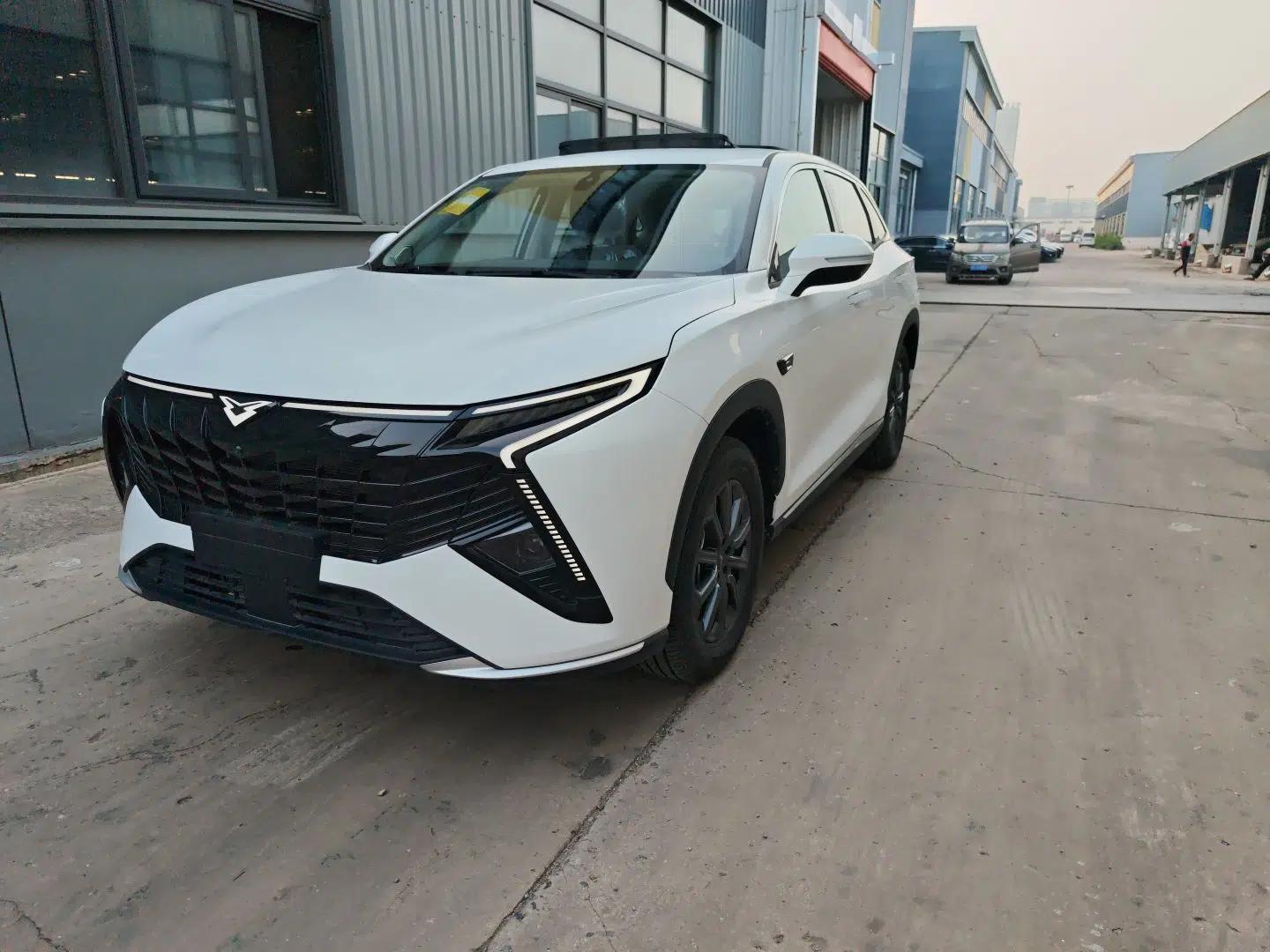 Cowin Kunlun 2026 Model 1.5T Mountain Peak Edition (5-seater) — миниатюра 3