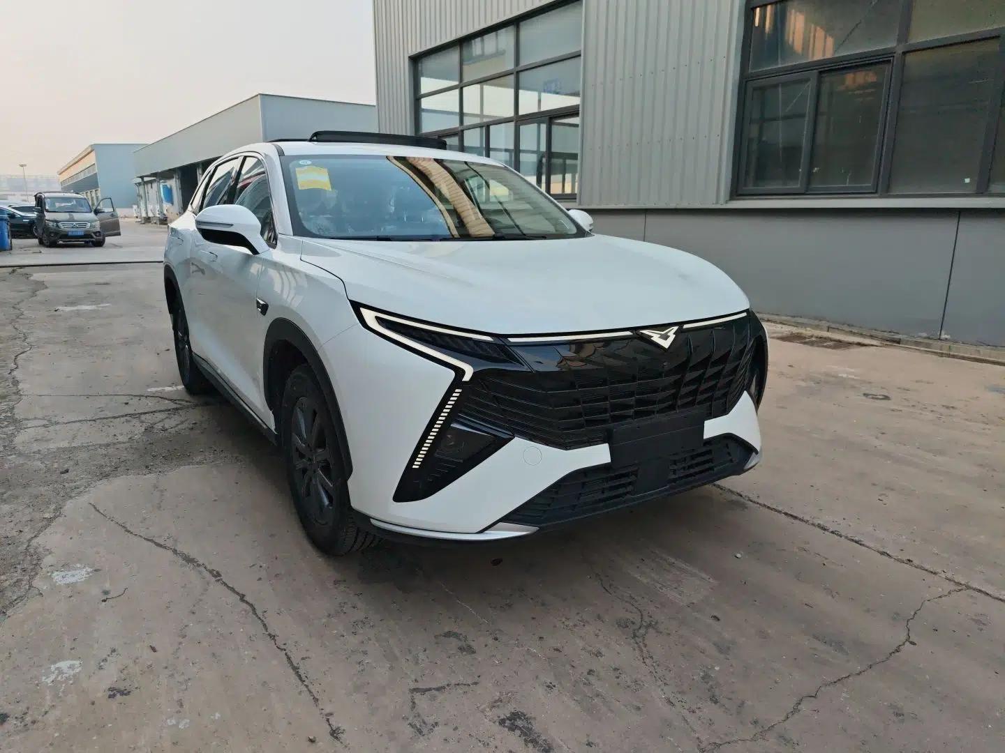 Cowin Kunlun 2026 Model 1.5T Mountain Peak Edition (5-seater) — миниатюра 4