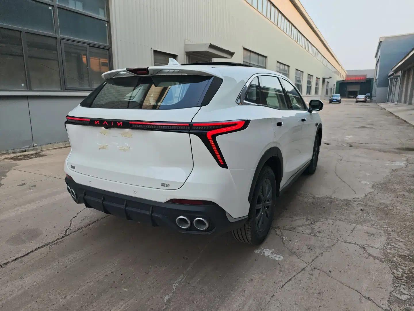 Cowin Kunlun 2026 Model 1.5T Mountain Peak Edition (5-seater) — миниатюра 5