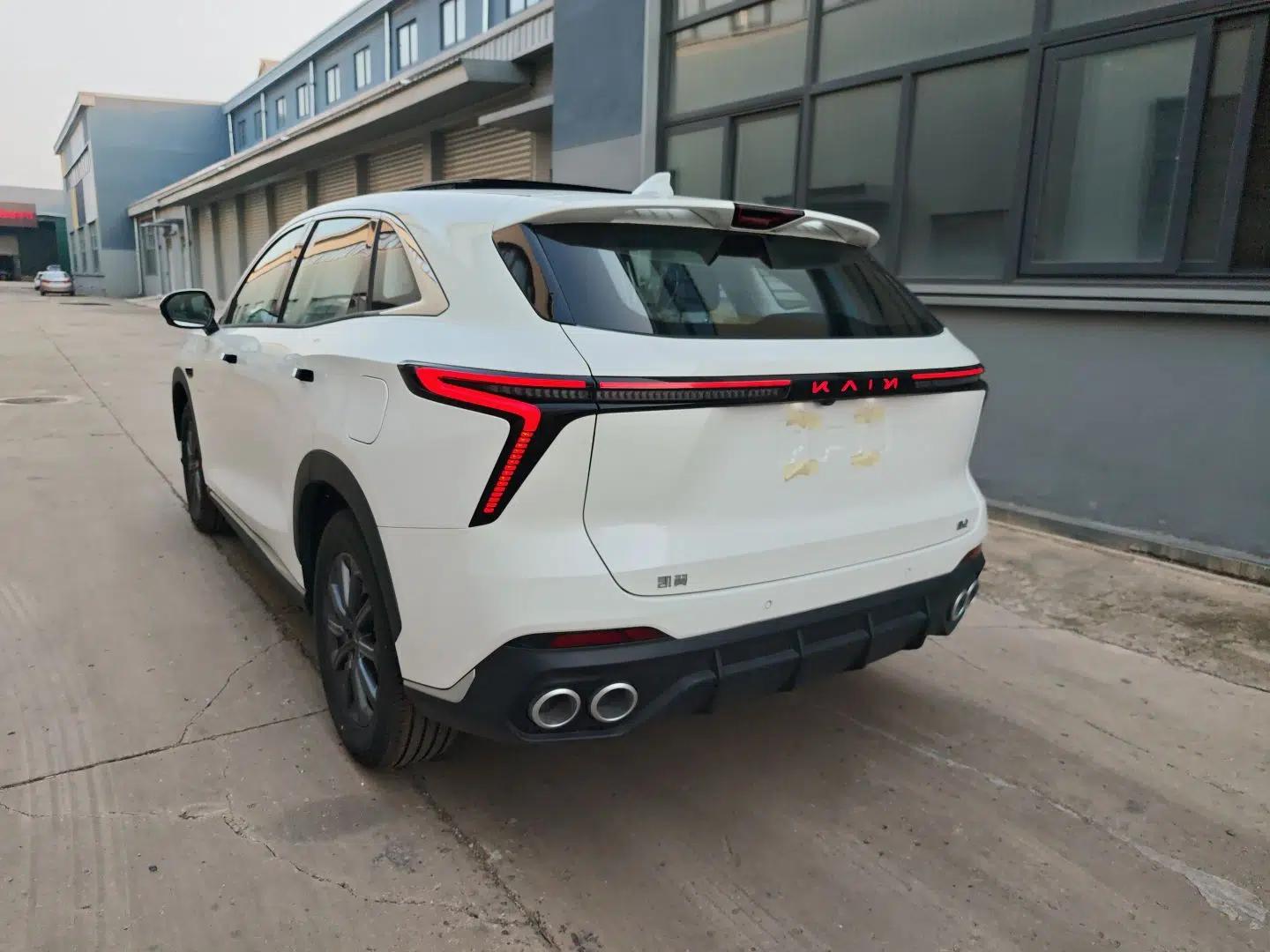 Cowin Kunlun 2026 Model 1.5T Mountain Peak Edition (5-seater) — миниатюра 6