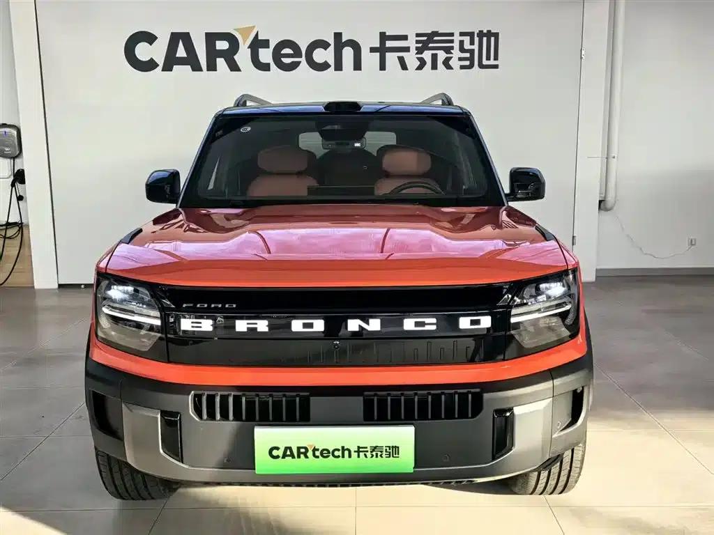 Ford Motor Romper 2026 Long Beach Extended Range — миниатюра 2