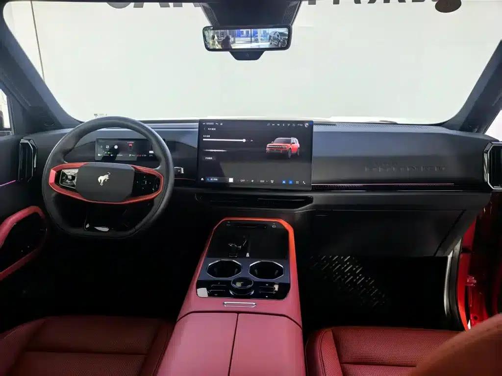Ford Motor Romper 2026 Long Beach Extended Range — миниатюра 11