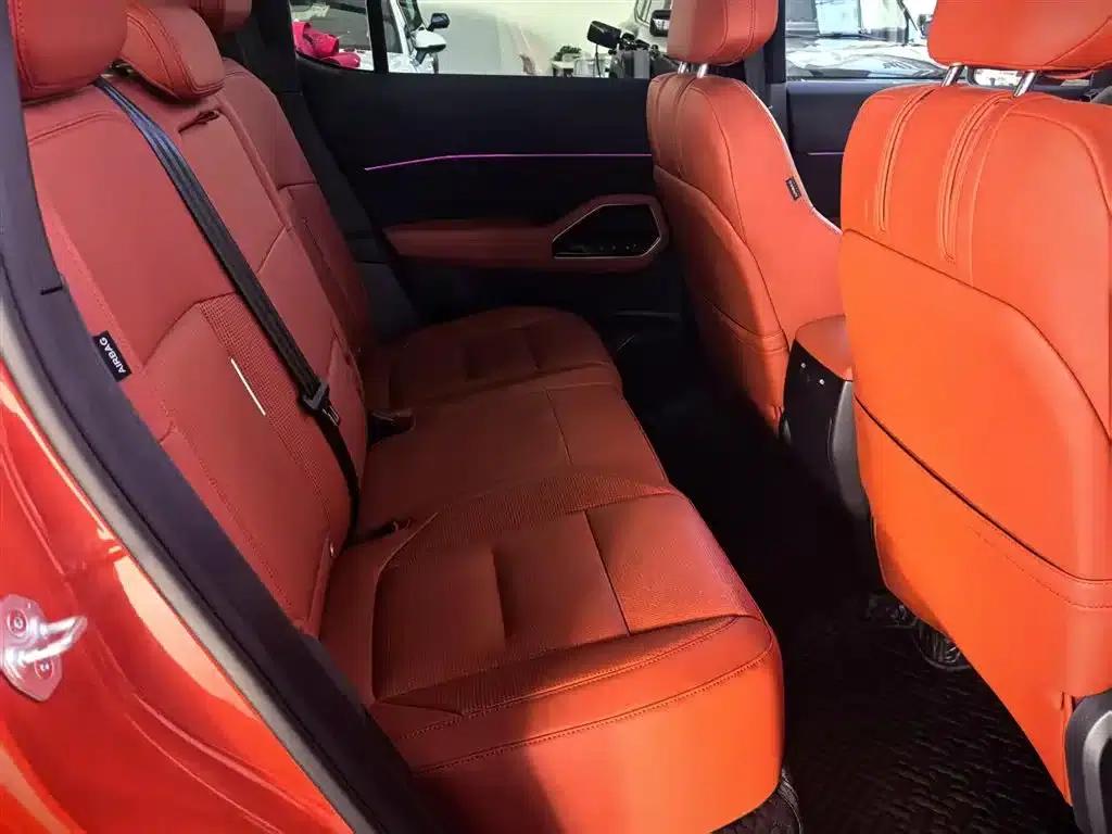 Ford Motor Romper 2026 Long Beach Extended Range — миниатюра 5