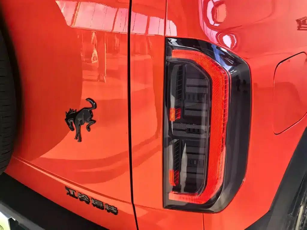 Ford Motor Romper 2026 Long Beach Extended Range — миниатюра 6