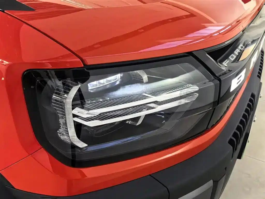 Ford Motor Romper 2026 Long Beach Extended Range — миниатюра 7