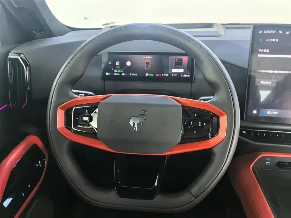 Ford Motor Romper 2026 Long Beach Extended Range — миниатюра 8