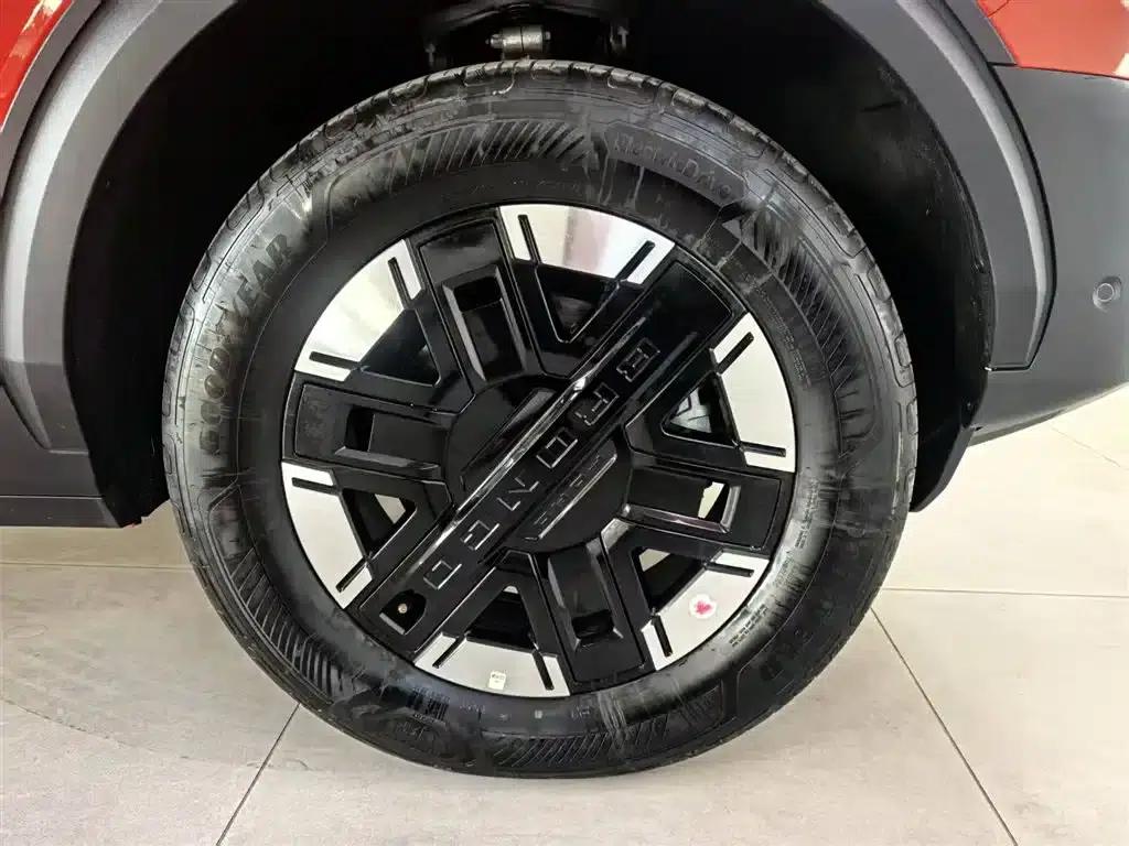 Ford Motor Romper 2026 Long Beach Extended Range — миниатюра 9