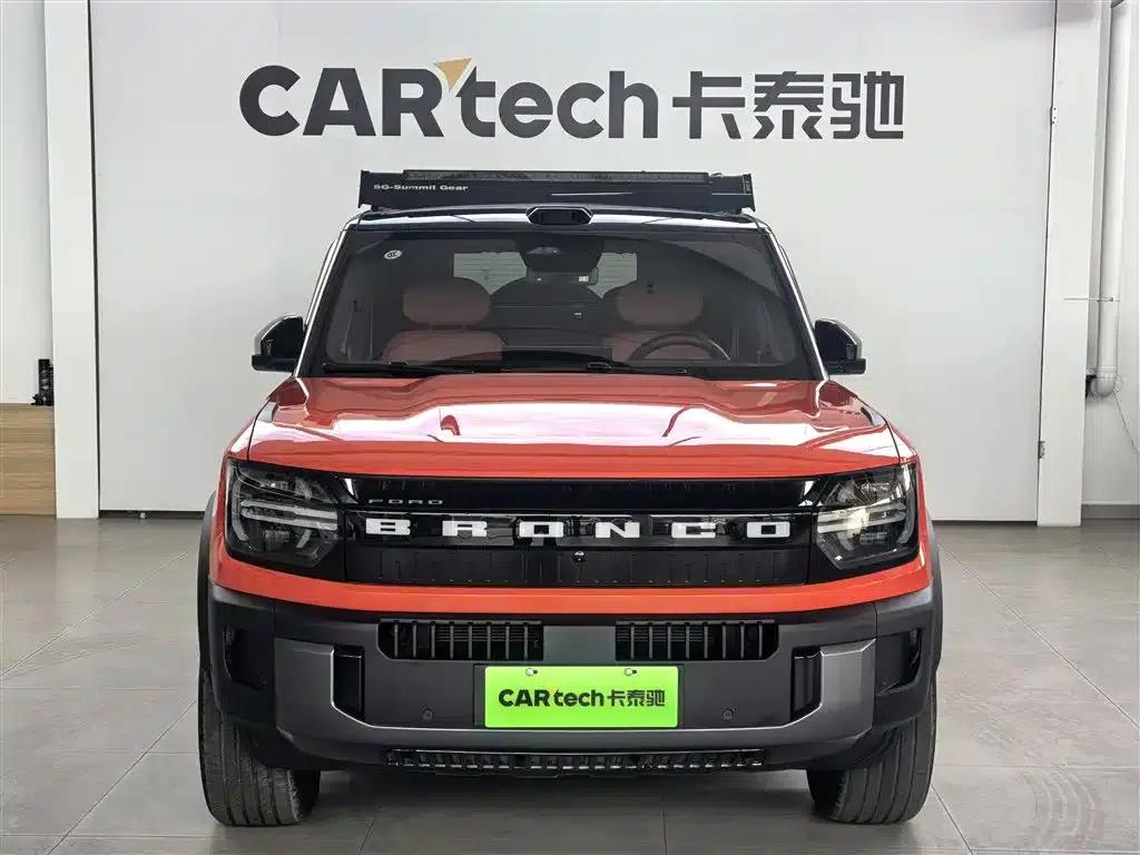 Ford Motor Romper 2026 Long Beach Extended Range — миниатюра 2