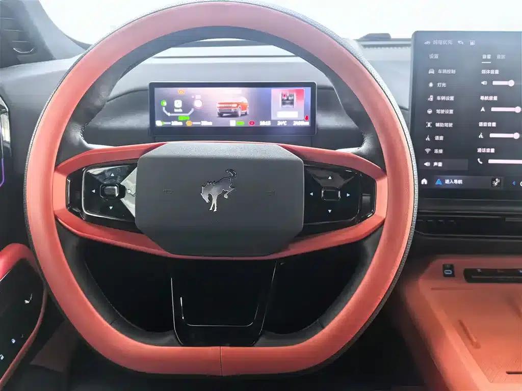 Ford Motor Romper 2026 Long Beach Extended Range — миниатюра 11