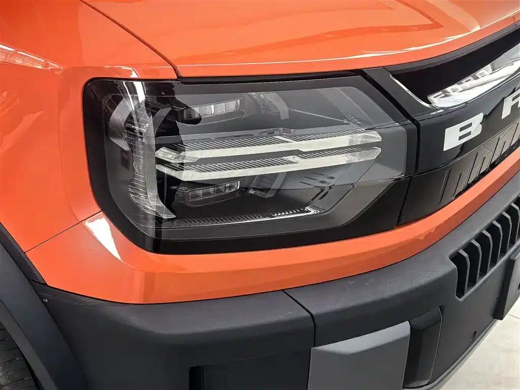 Ford Motor Romper 2026 Long Beach Extended Range — миниатюра 6
