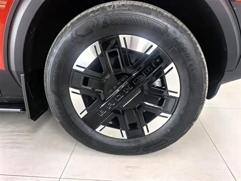 Ford Motor Romper 2026 Long Beach Extended Range — миниатюра 7