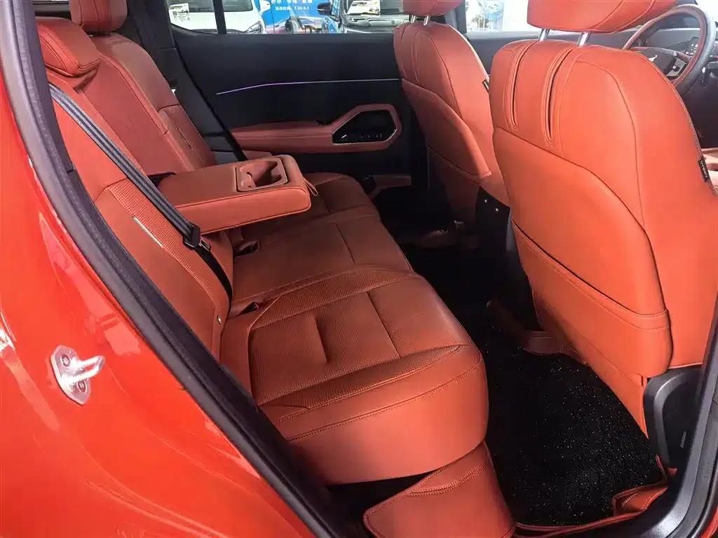Ford Motor Romper 2026 Long Beach Extended Range — миниатюра 8