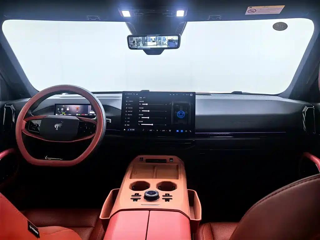 Ford Motor Romper 2026 Long Beach Extended Range — миниатюра 9
