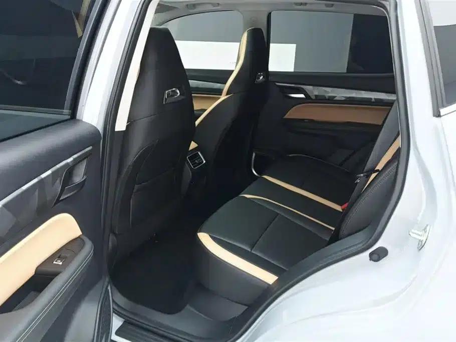 Haoyue PRO 2024 1.5T DCT Zongheng+ — миниатюра 11
