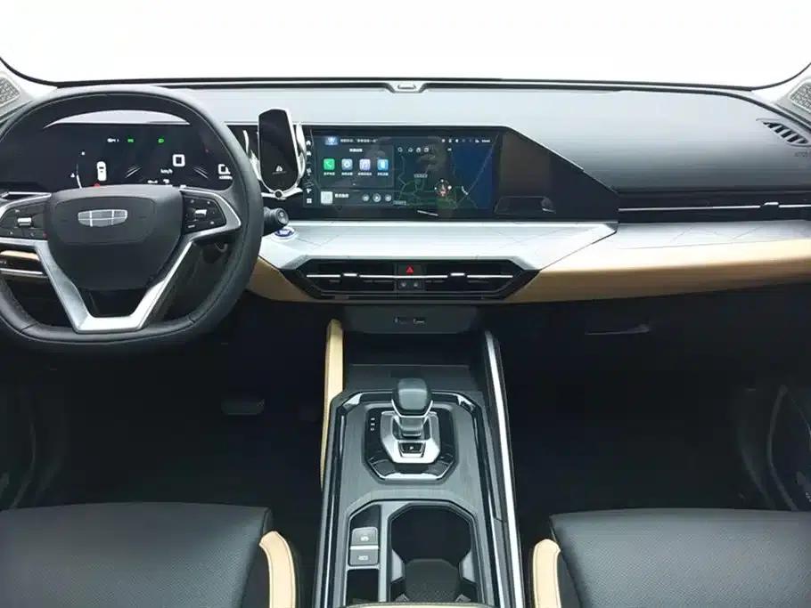 Haoyue PRO 2024 1.5T DCT Zongheng+ — миниатюра 12