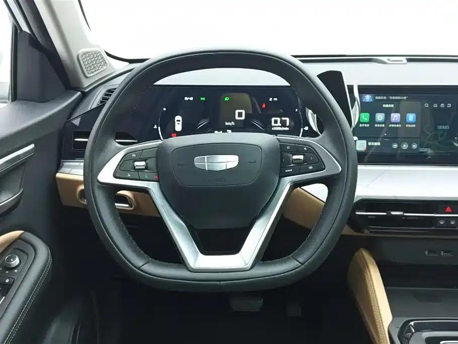 Haoyue PRO 2024 1.5T DCT Zongheng+ — миниатюра 15