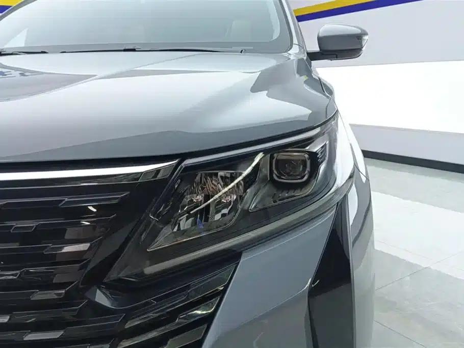 Haoyue PRO 2024 1.5T DCT Zongheng+ — миниатюра 5