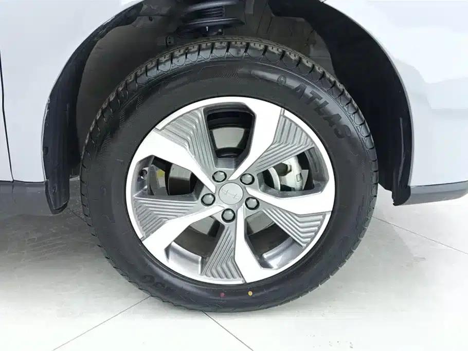 Haoyue PRO 2024 1.5T DCT Zongheng+ — миниатюра 6