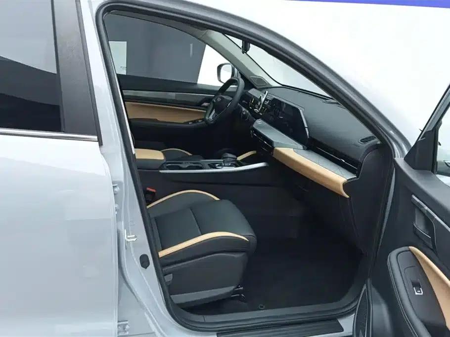 Haoyue PRO 2024 1.5T DCT Zongheng+ — миниатюра 8