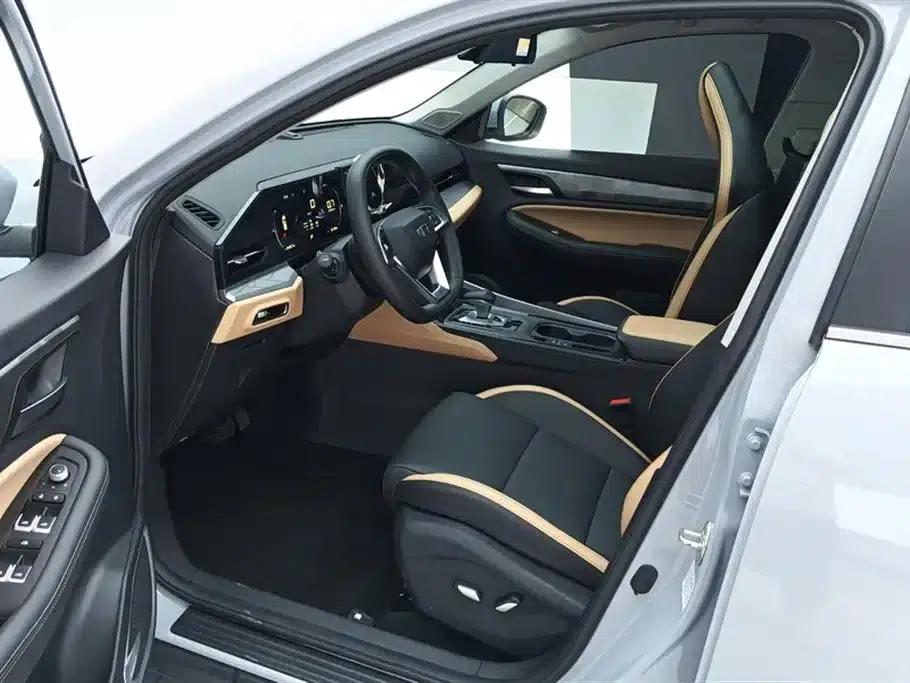 Haoyue PRO 2024 1.5T DCT Zongheng+ — миниатюра 9