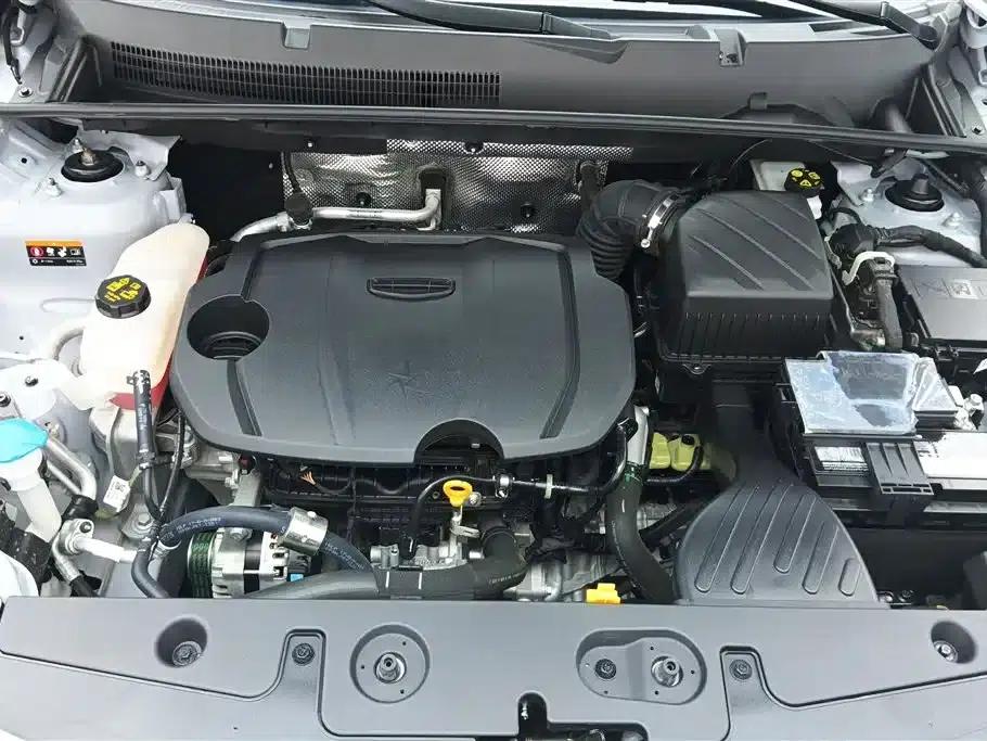 Haoyue PRO 2024 1.5T DCT Zongheng+ — миниатюра 10