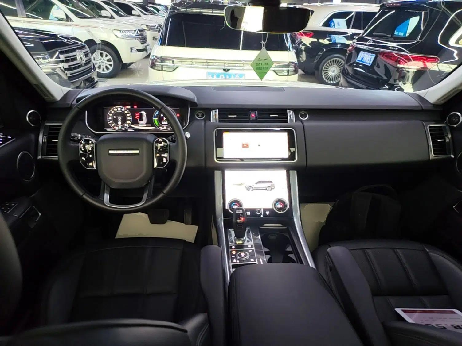 Land Rover Range SportNew Energy 2022 P400e SE — миниатюра 17