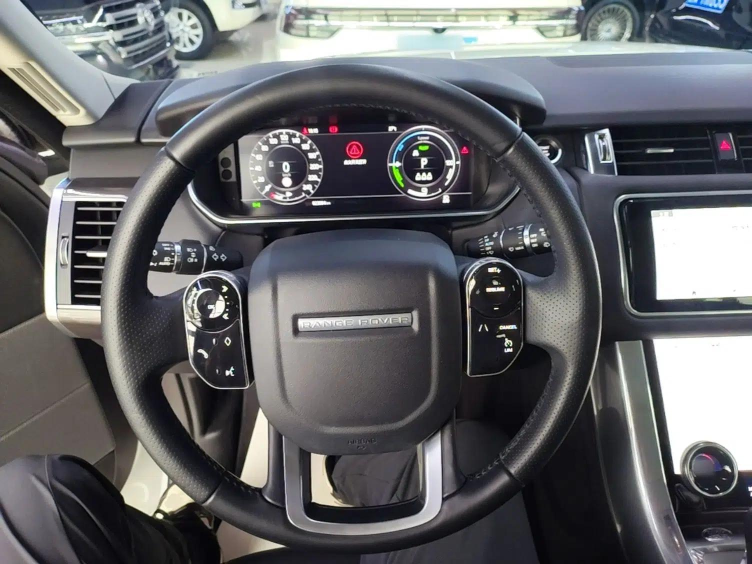 Land Rover Range SportNew Energy 2022 P400e SE — миниатюра 18