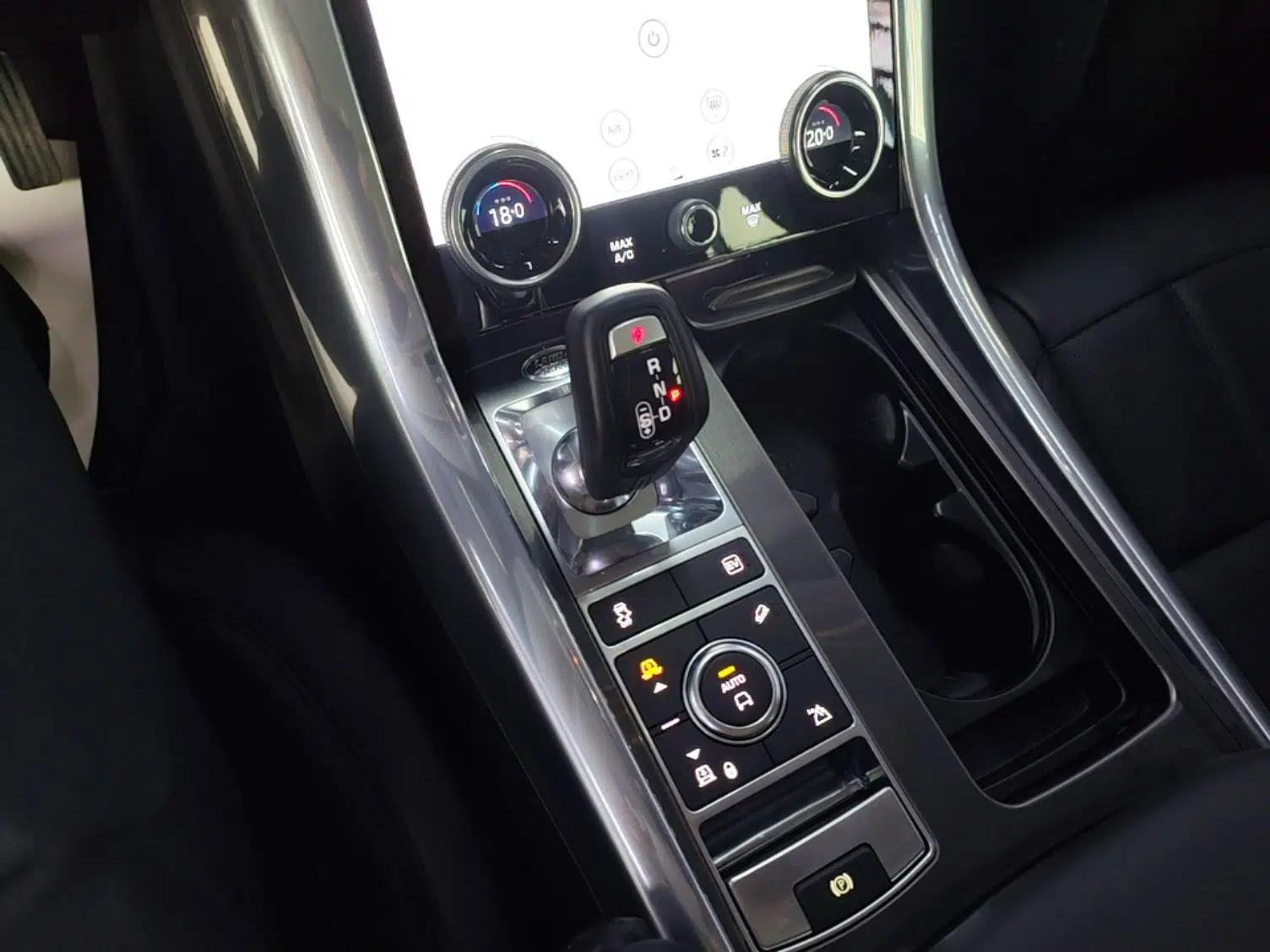 Land Rover Range SportNew Energy 2022 P400e SE — миниатюра 21