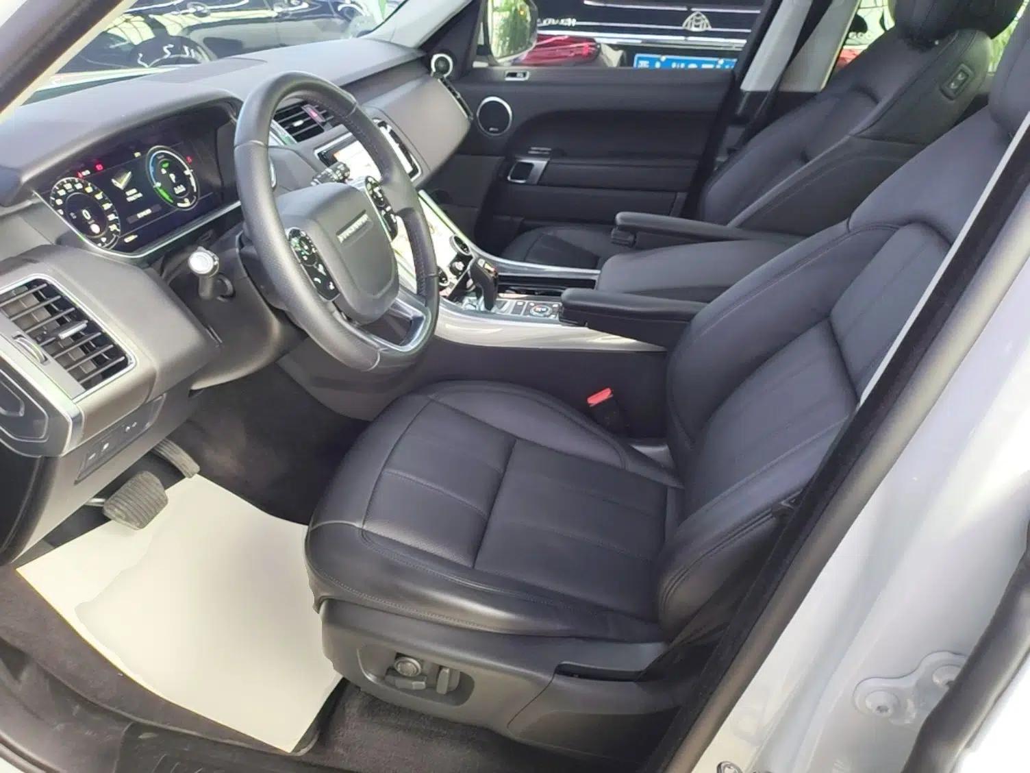 Land Rover Range SportNew Energy 2022 P400e SE — миниатюра 22