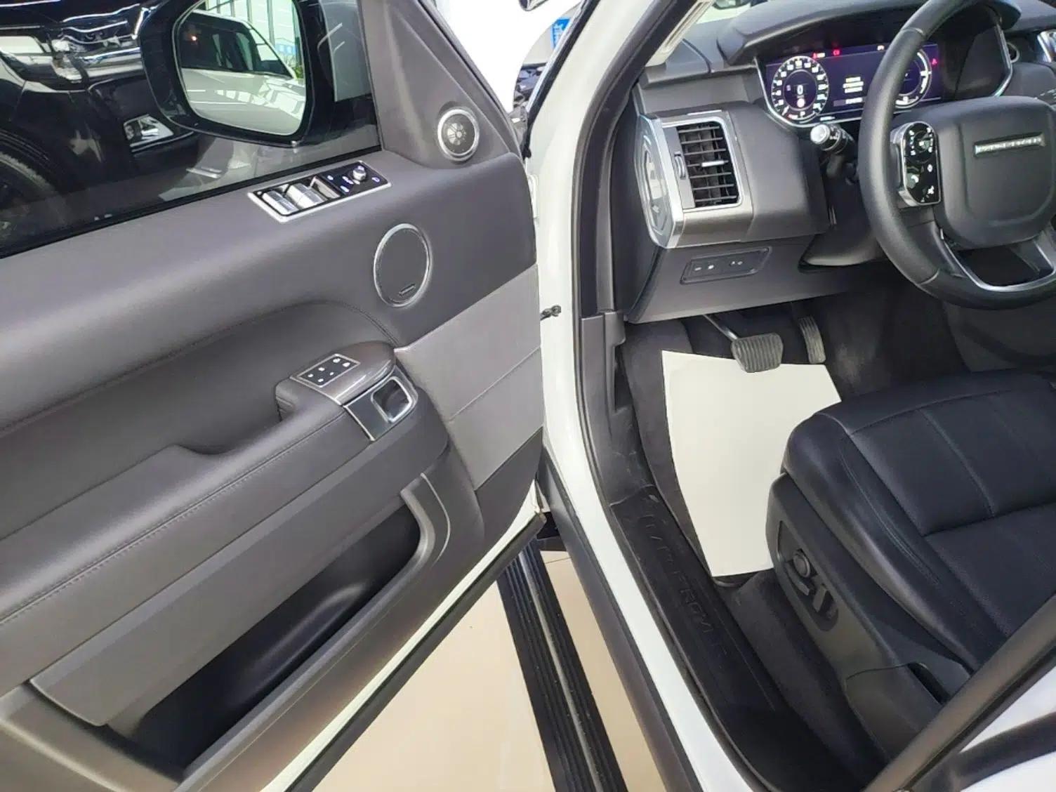 Land Rover Range SportNew Energy 2022 P400e SE — миниатюра 23