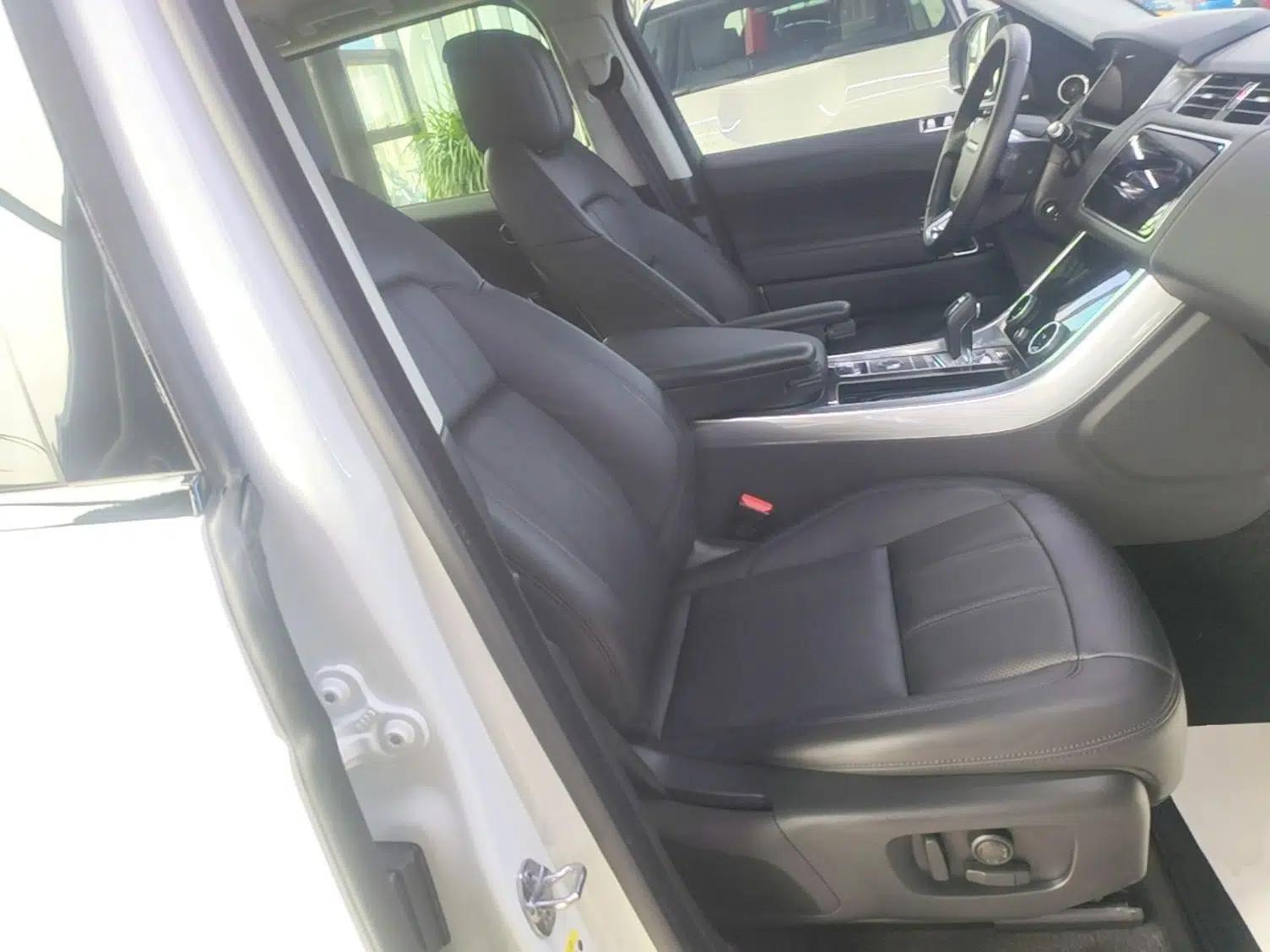 Land Rover Range SportNew Energy 2022 P400e SE — миниатюра 24