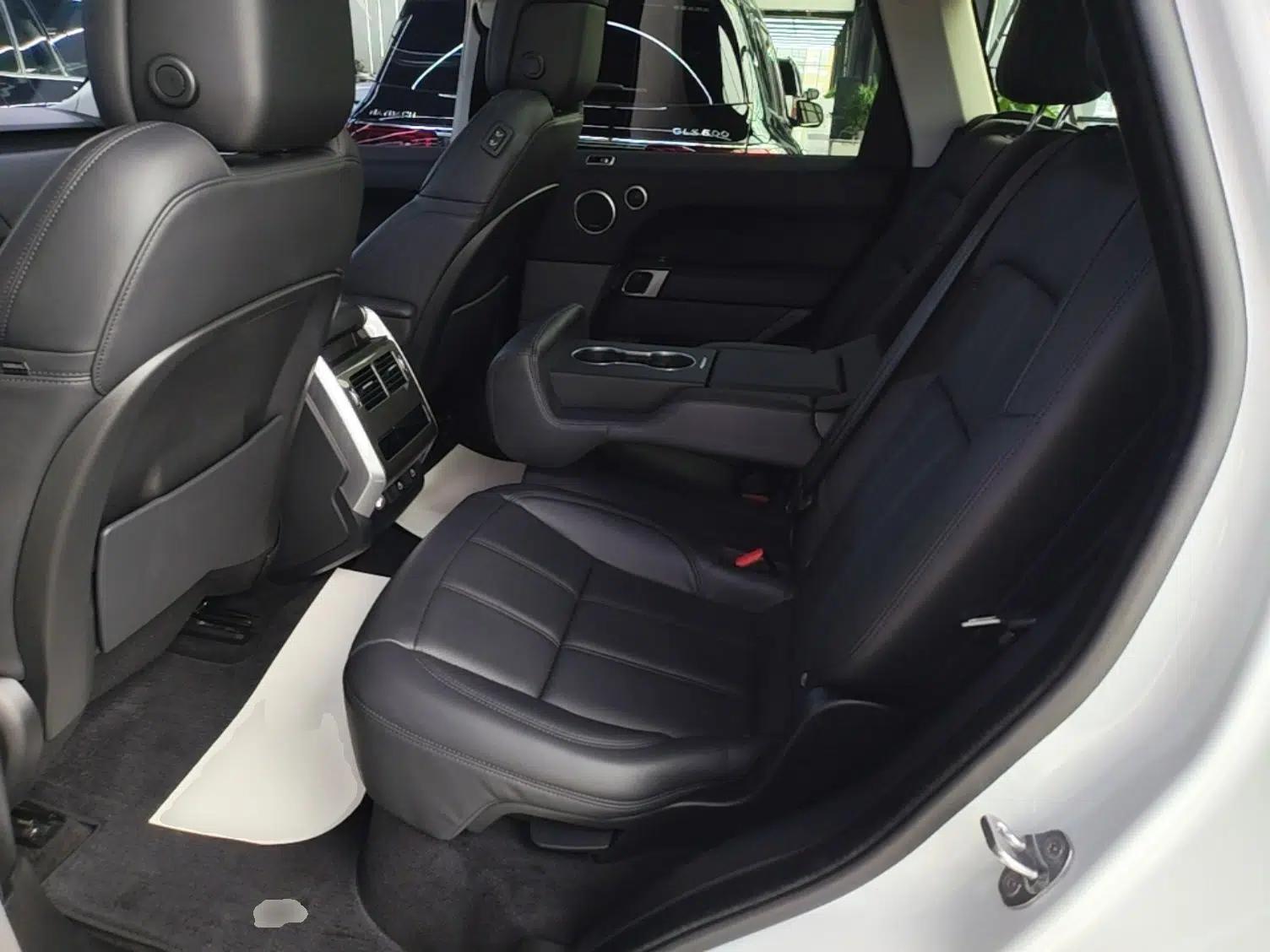Land Rover Range SportNew Energy 2022 P400e SE — миниатюра 25