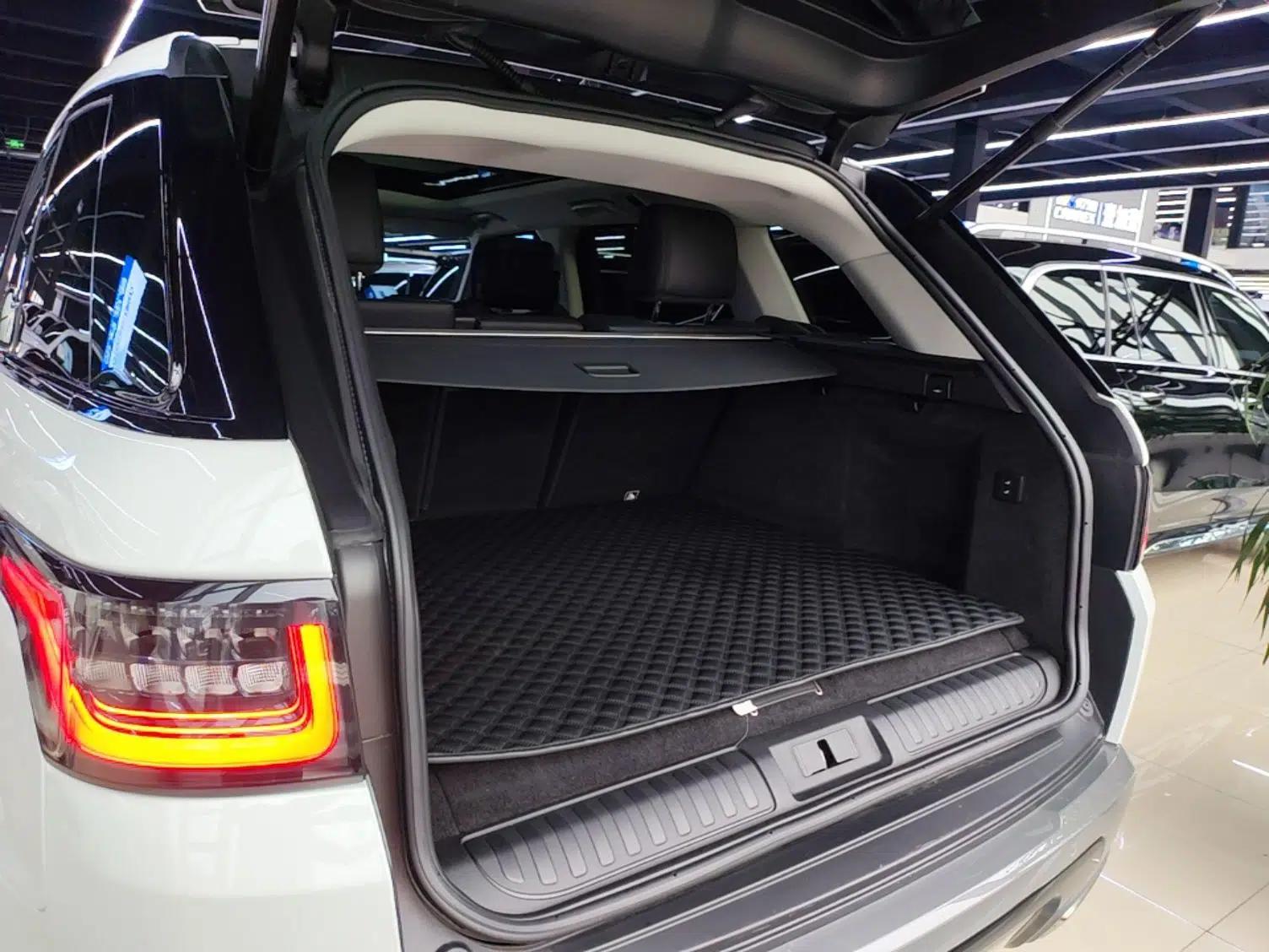 Land Rover Range SportNew Energy 2022 P400e SE — миниатюра 27