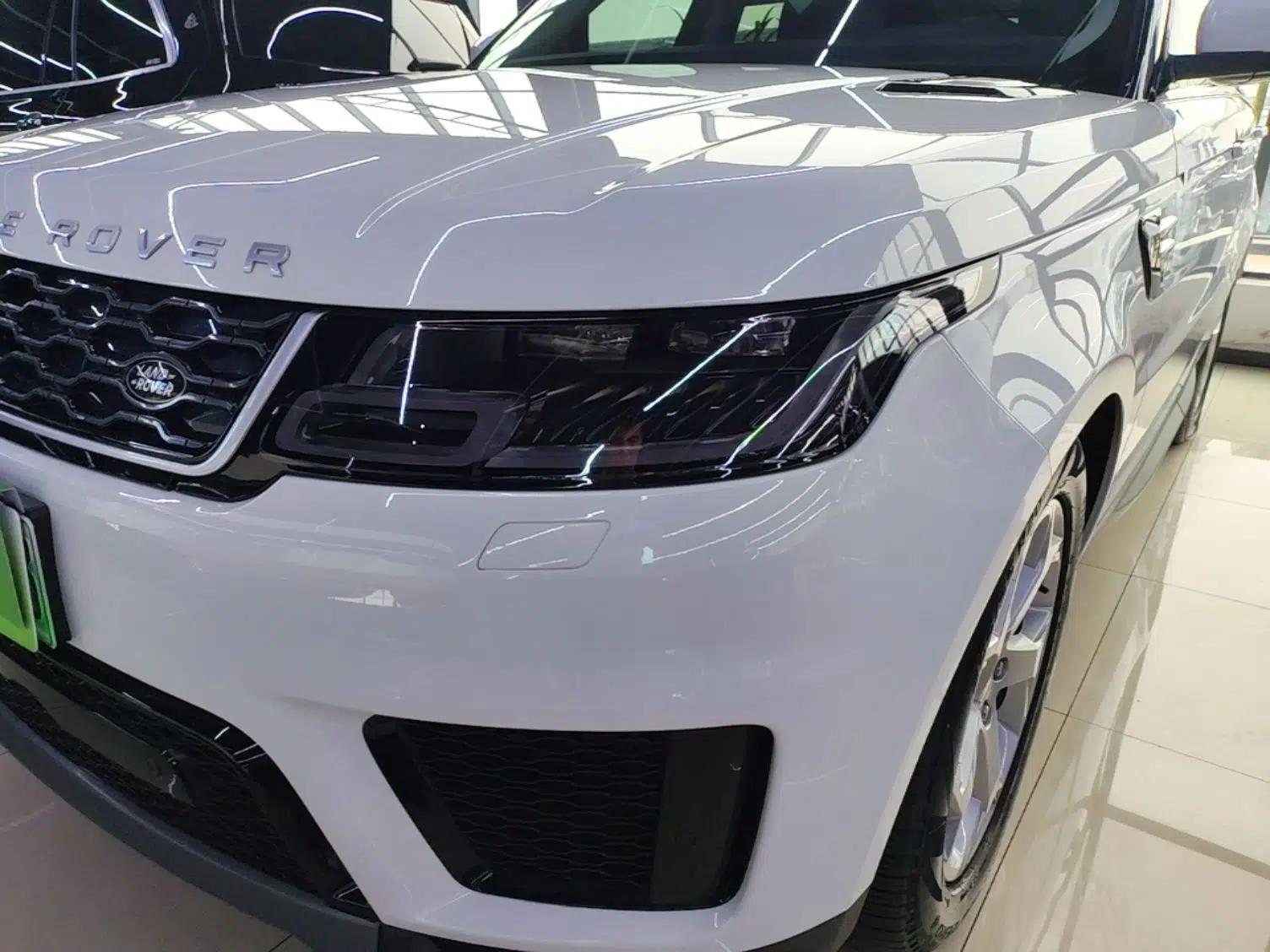 Land Rover Range SportNew Energy 2022 P400e SE — миниатюра 8