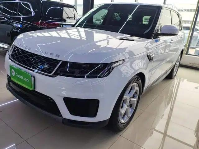 Land Rover Range SportNew Energy 2022 P400e SE