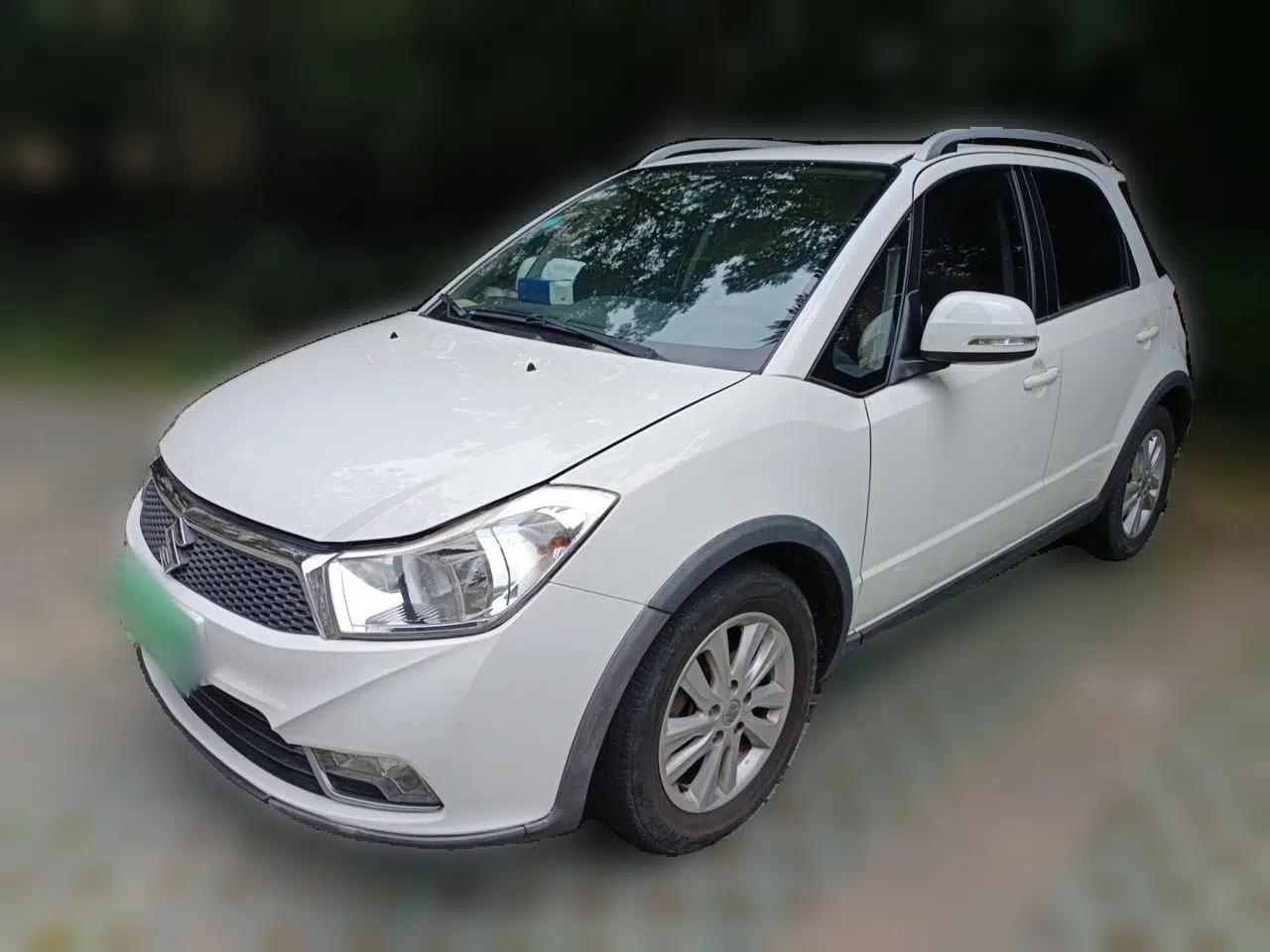 Suzuki SX4 2013 1.6L Manual CoolRide Model — миниатюра 1