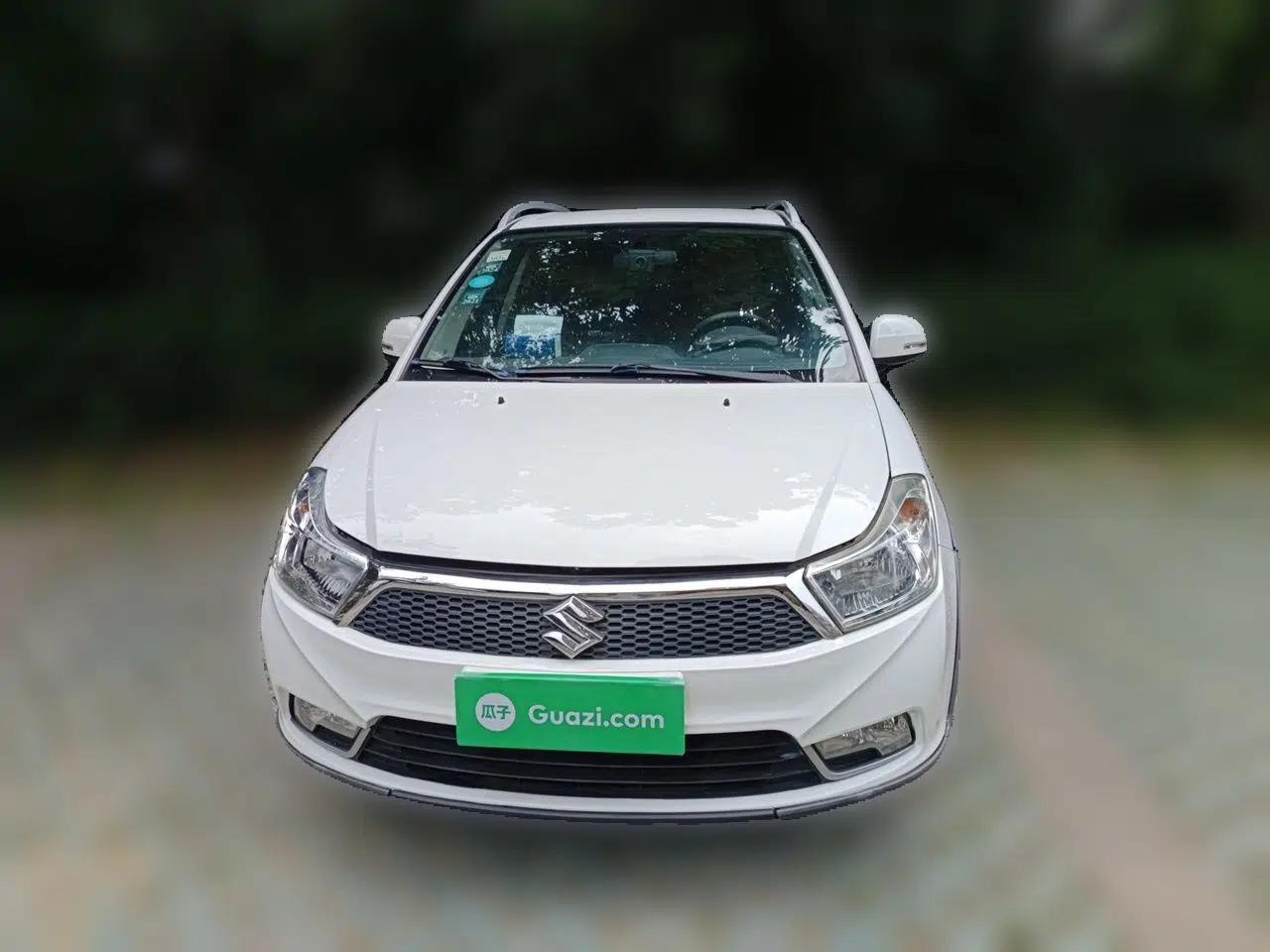 Suzuki SX4 2013 1.6L Manual CoolRide Model — миниатюра 2
