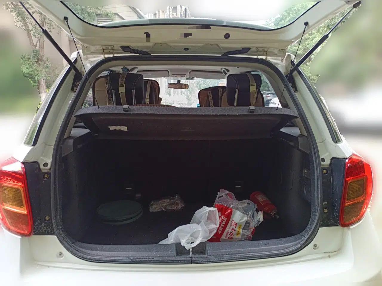 Suzuki SX4 2013 1.6L Manual CoolRide Model — миниатюра 19