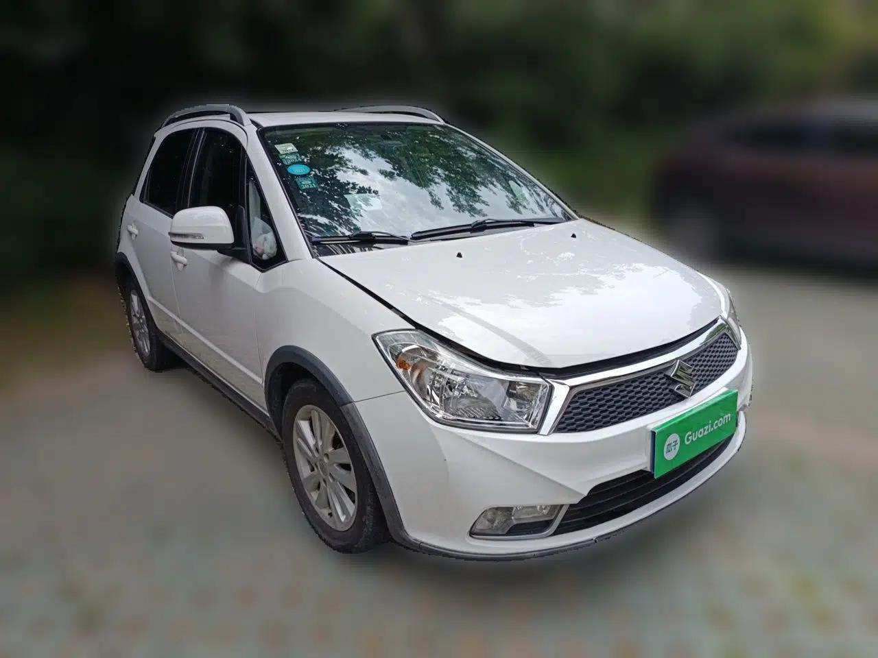 Suzuki SX4 2013 1.6L Manual CoolRide Model — миниатюра 3