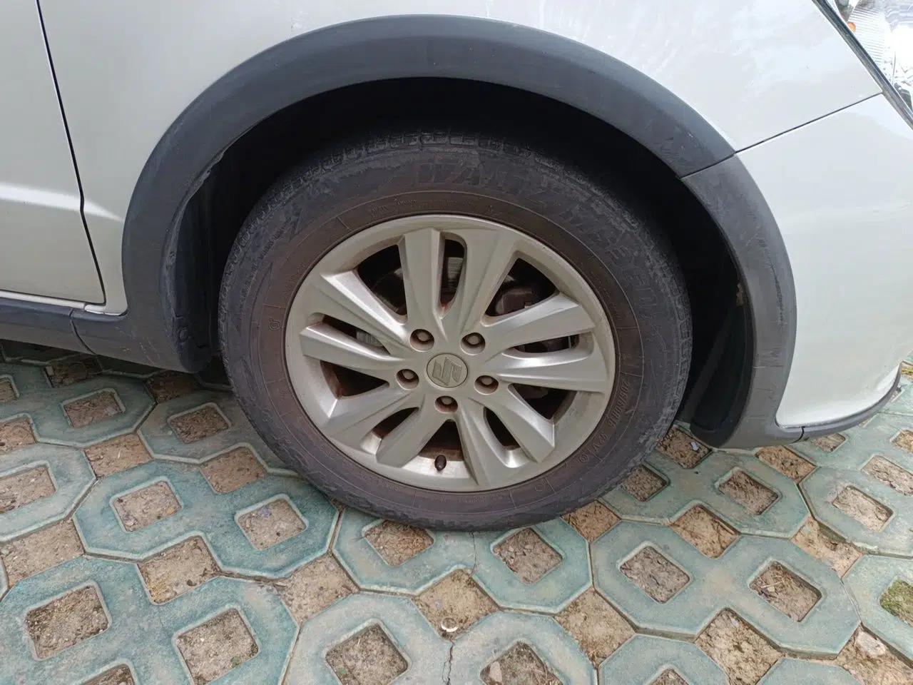 Suzuki SX4 2013 1.6L Manual CoolRide Model — миниатюра 8