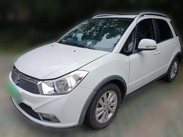Suzuki SX4 2013 1.6L Manual CoolRide Model