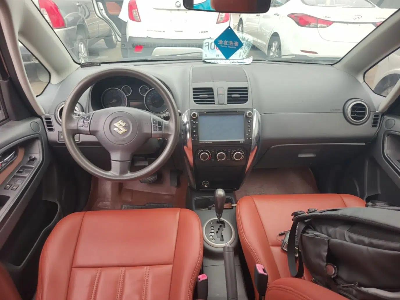 Suzuki SX4 2013 1.6L Automatic CoolRide Model — миниатюра 12