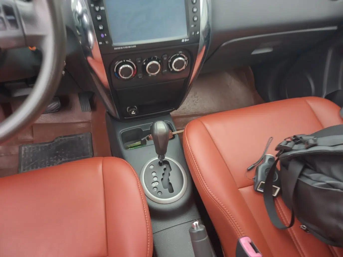 Suzuki SX4 2013 1.6L Automatic CoolRide Model — миниатюра 16