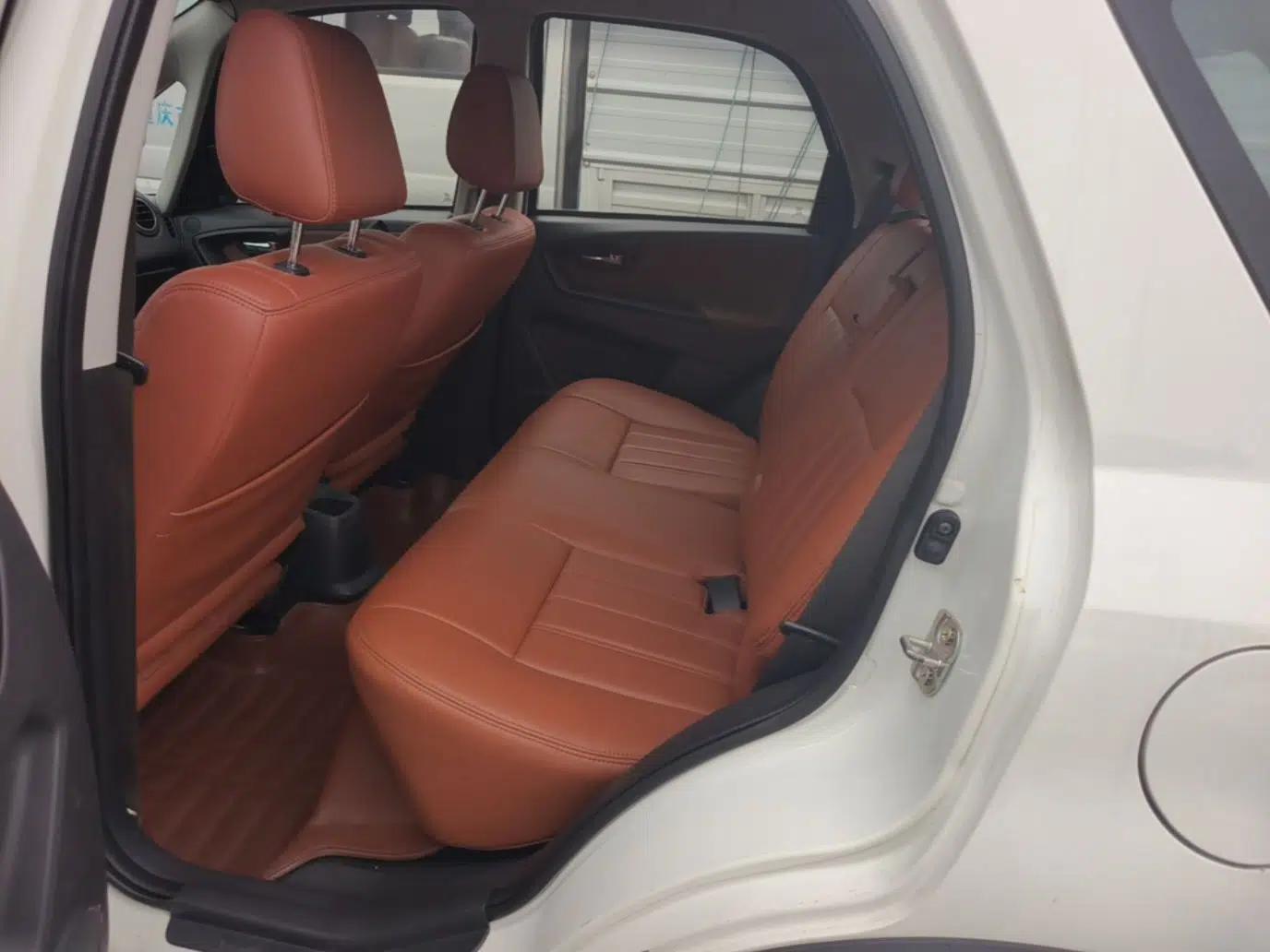 Suzuki SX4 2013 1.6L Automatic CoolRide Model — миниатюра 20